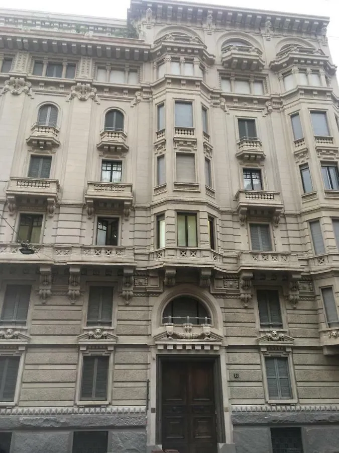 Corso Venezia Apartment Milan 0*,