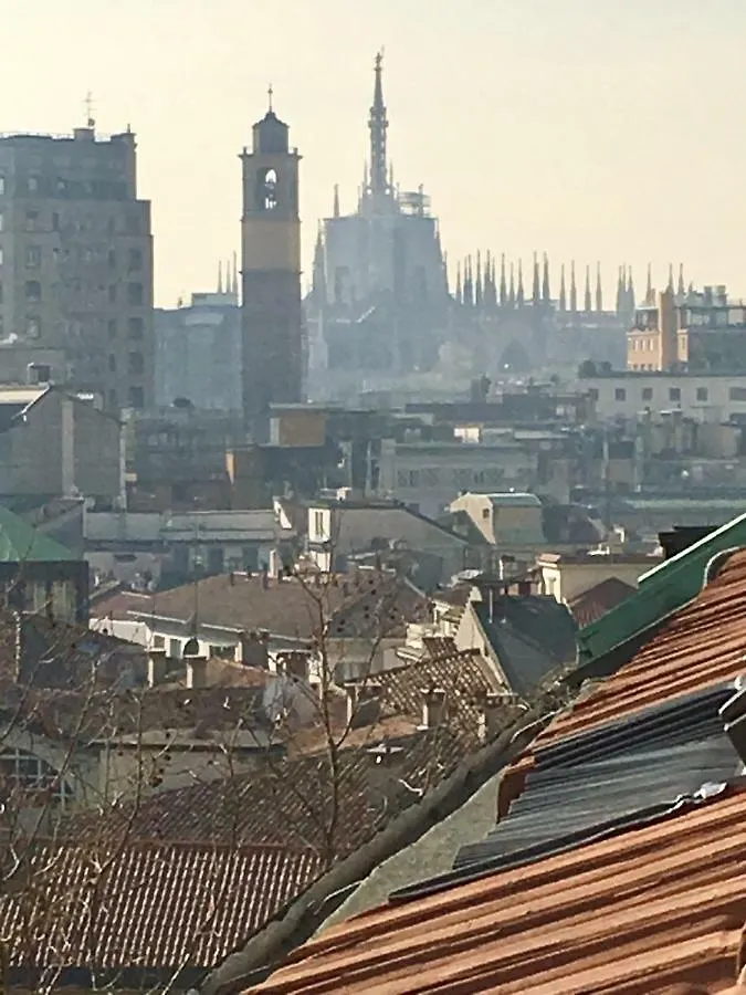 Corso Venezia Apartment Milan Italy