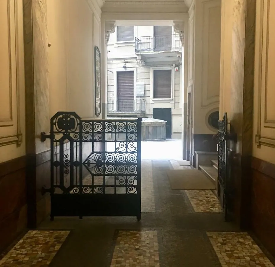 Corso Venezia Apartment Milan