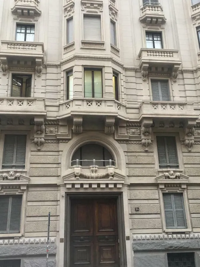 Corso Venezia Apartment Milan