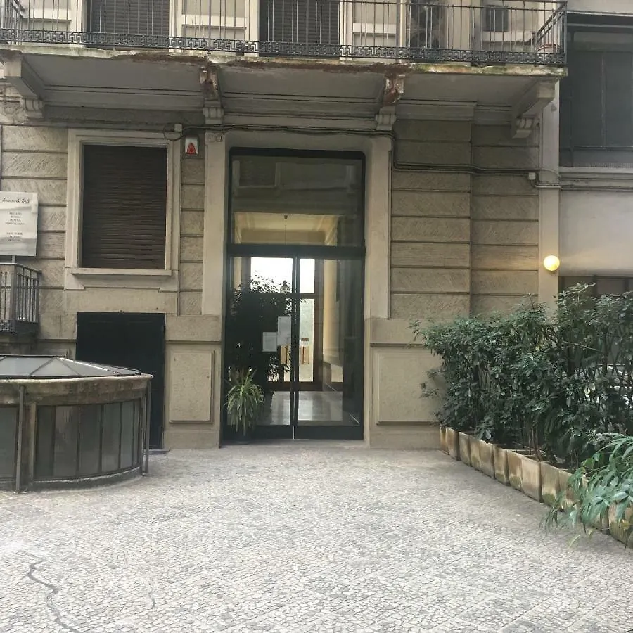 Corso Venezia Apartment Milan